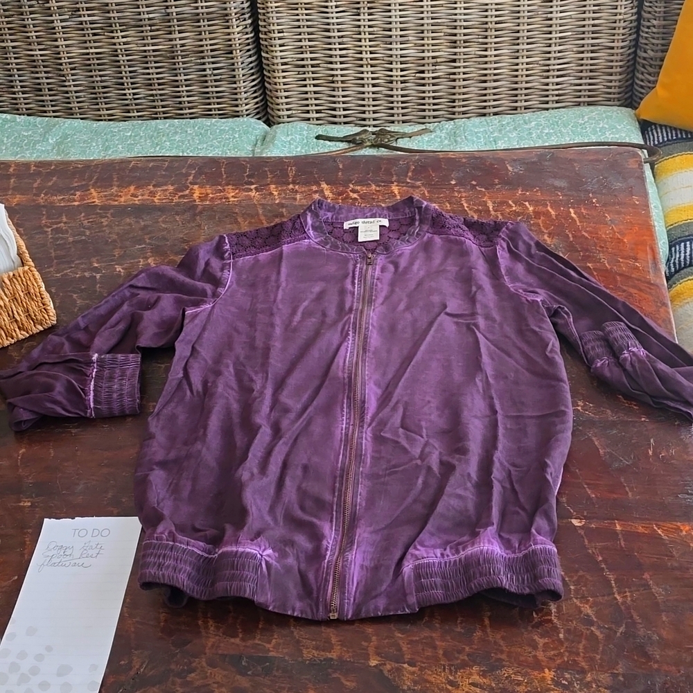 Bomber Jacket